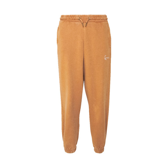 Karl Kani Ανδρικό παντελόνι Small Signature Washed Sweatpants
